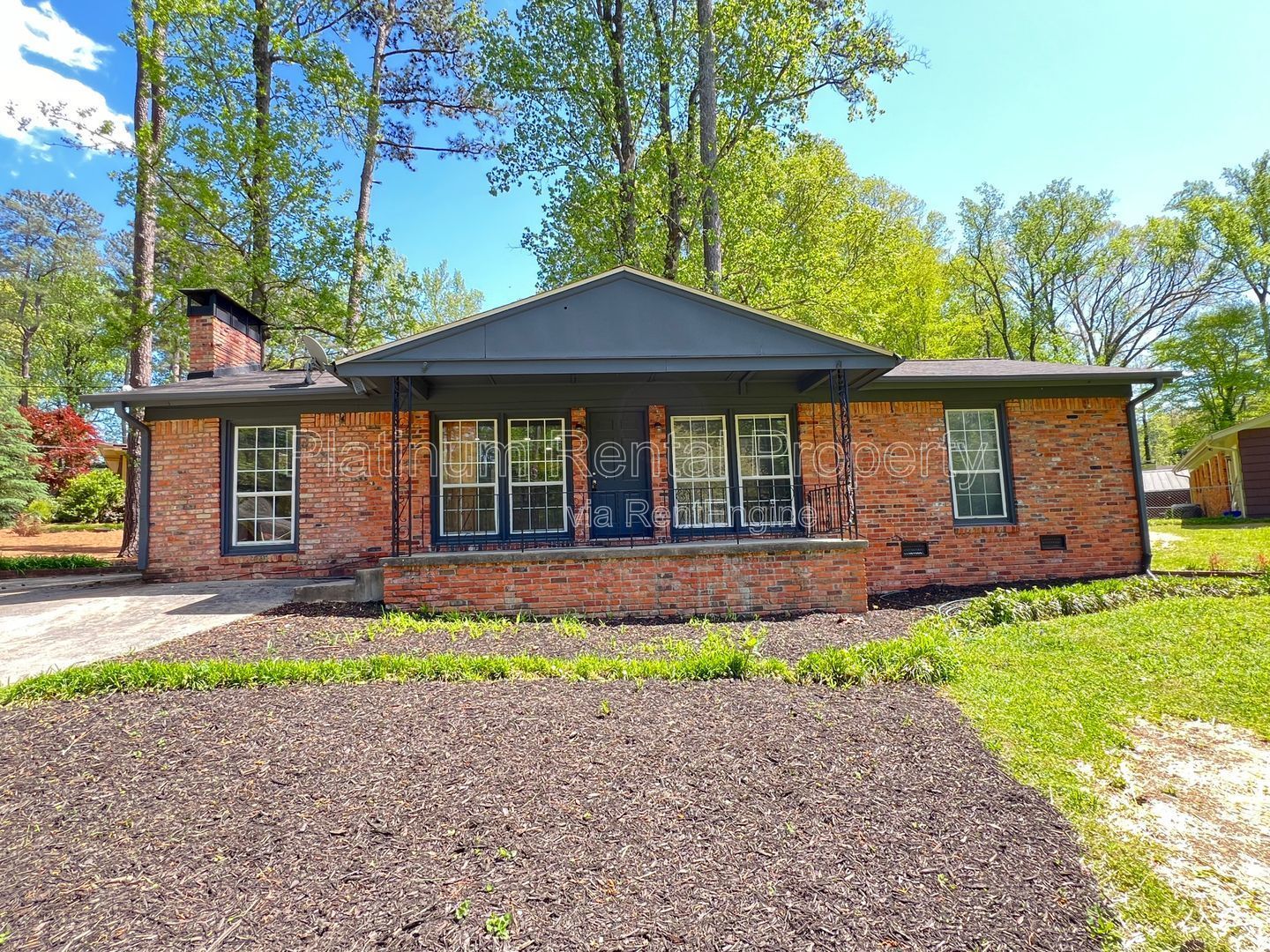 3 Bedroom Rental – 2170 Beech Valley Drive, Smyrna, GA, 30080