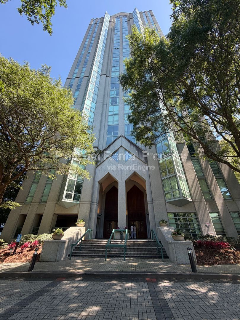 Studio Rental – 2870 Pharr Court South Northwest #503, Atlanta, GA, 30305