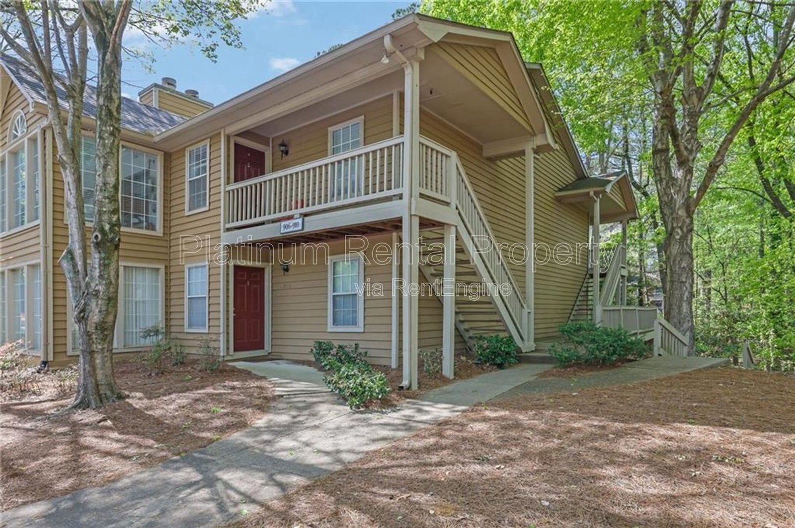 2 Bedroom Rental – 906 Country Park Drive, Smyrna, GA, 30080