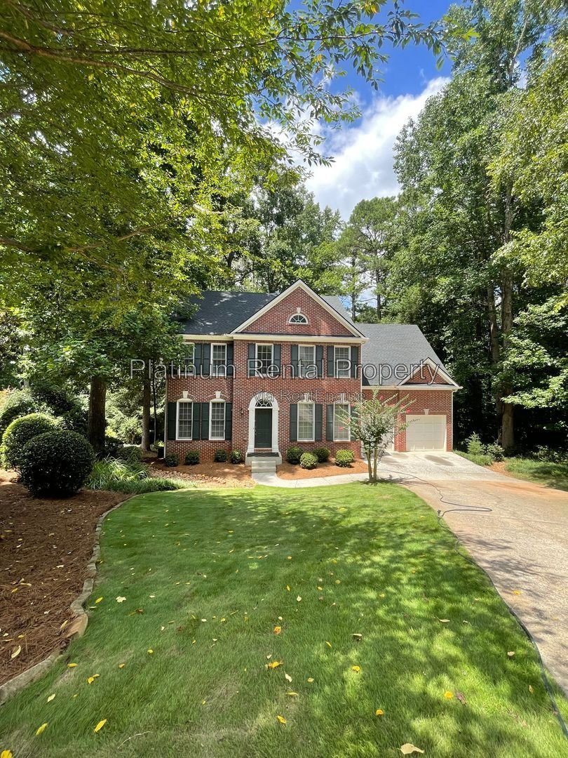4 Bedroom Rental – 7115 Red Fox Lane, Cumming, GA, 30040