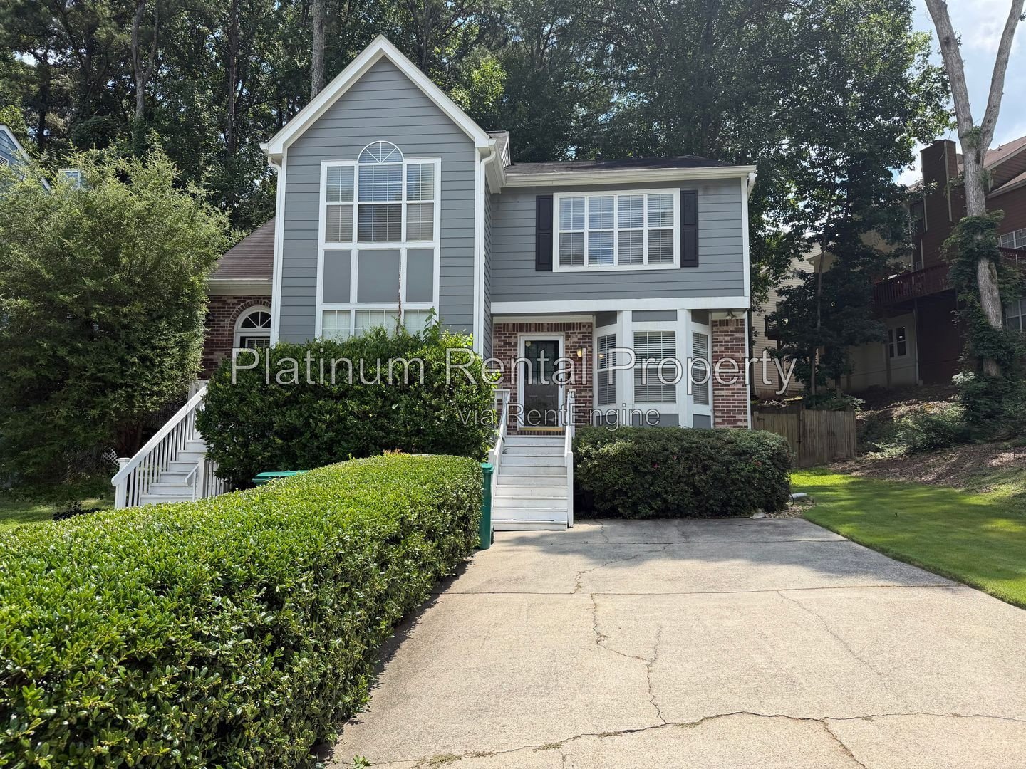 2 Bedroom Rental – 5116 Laurel Bridge Court Southeast, Smyrna, GA, 30082