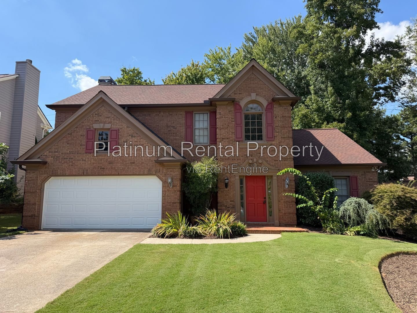 4 Bedroom Rental – 4755 Agate Drive, Alpharetta, GA, 30022