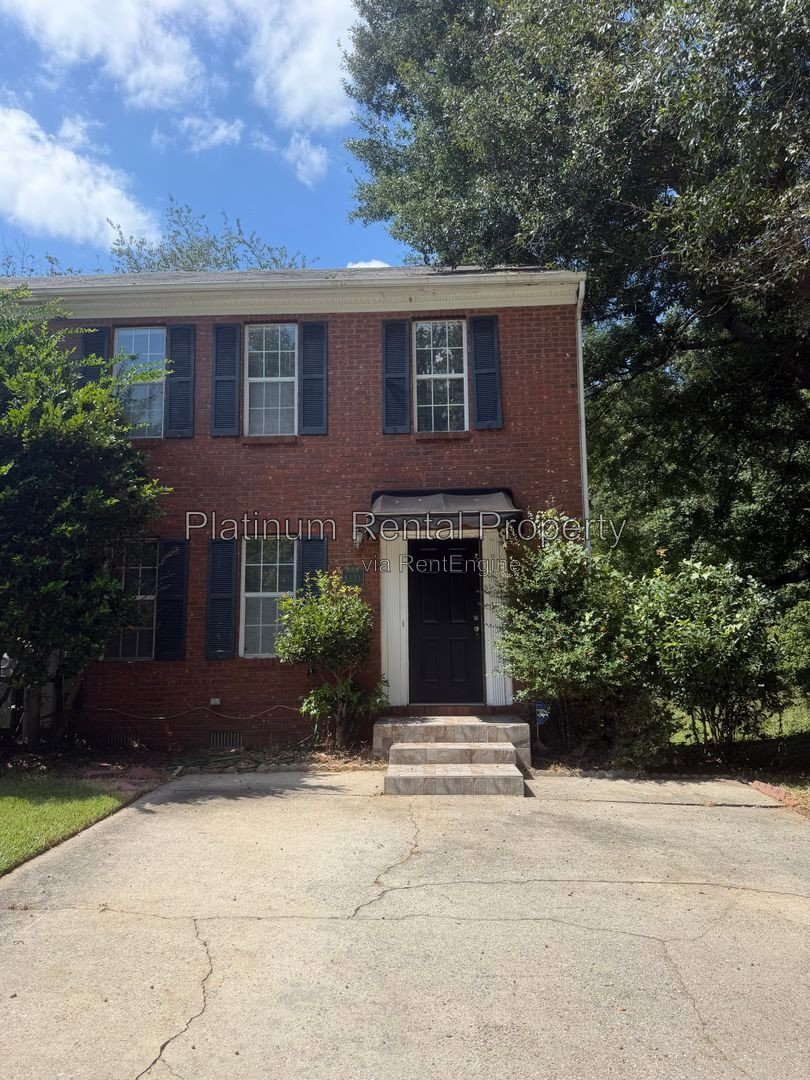 2 Bedroom Rental – 6533 Meadow Rue Drive, Norcross, GA, 30092