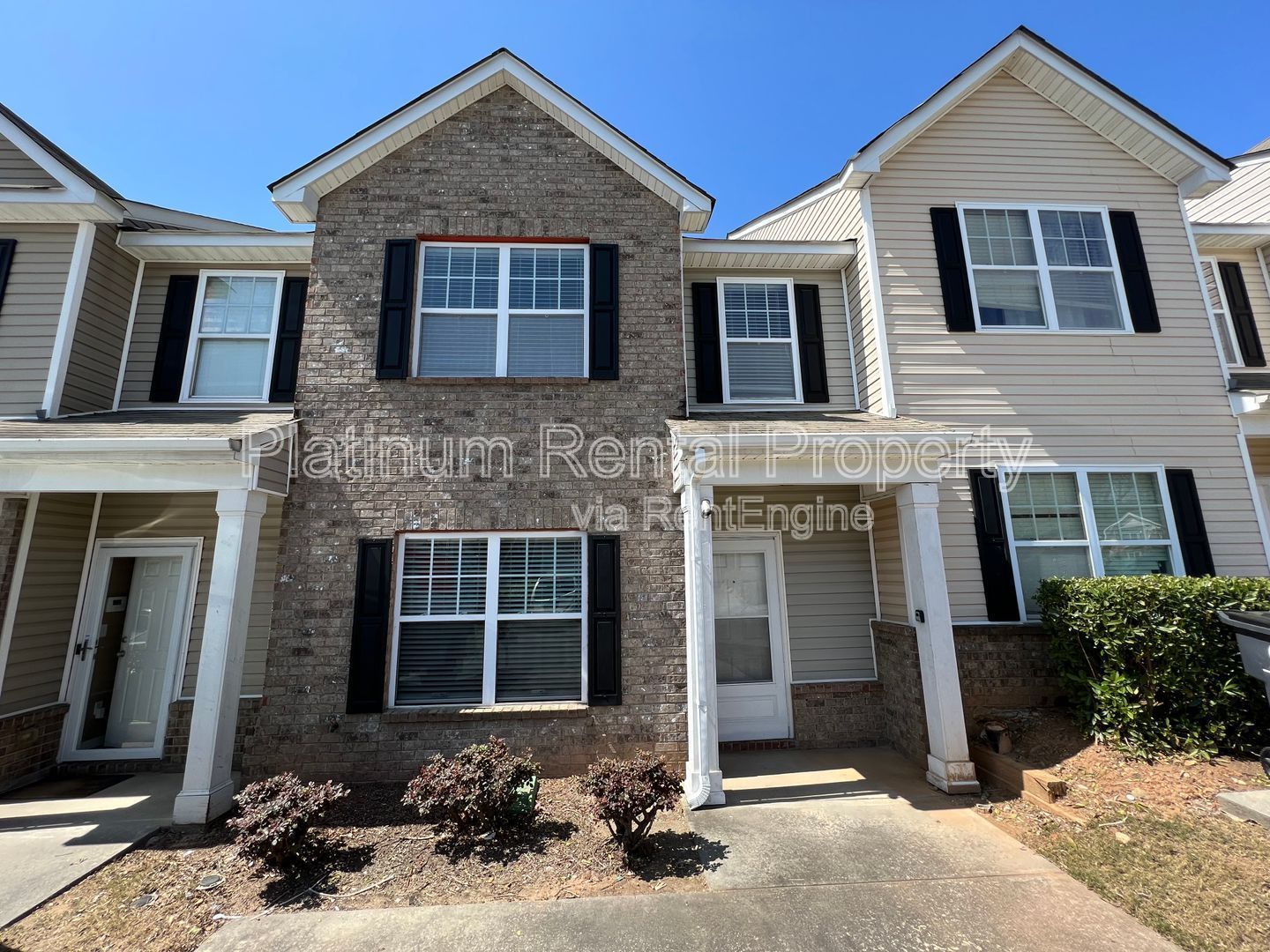 3 Bedroom Rental – 5517 Sable Way, Atlanta, GA, 30349