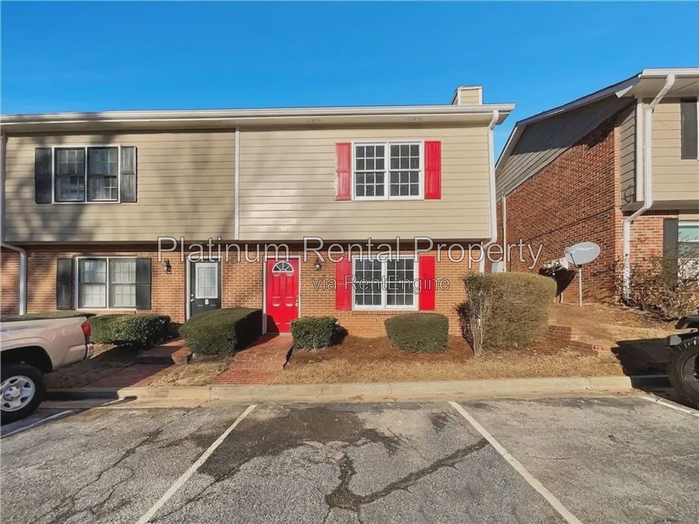 2 Bedroom Rental – 2130 Kings Gate Circle Southwest #C, Snellville, GA, 30078