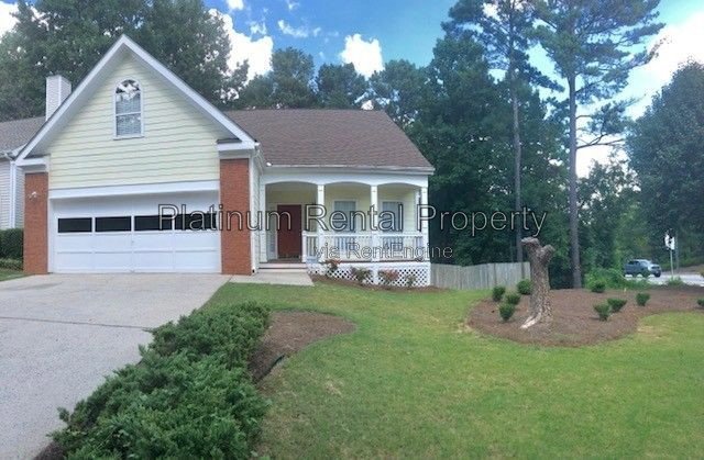 3 Bedroom Rental – 105 Riversong Drive, Alpharetta, GA, 30022