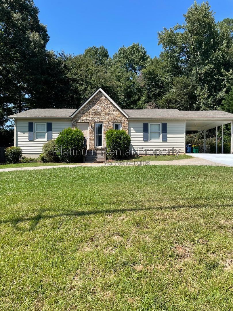 3 Bedroom Rental – 2397 Old Peachtree Road Northwest, Duluth, GA, 30097