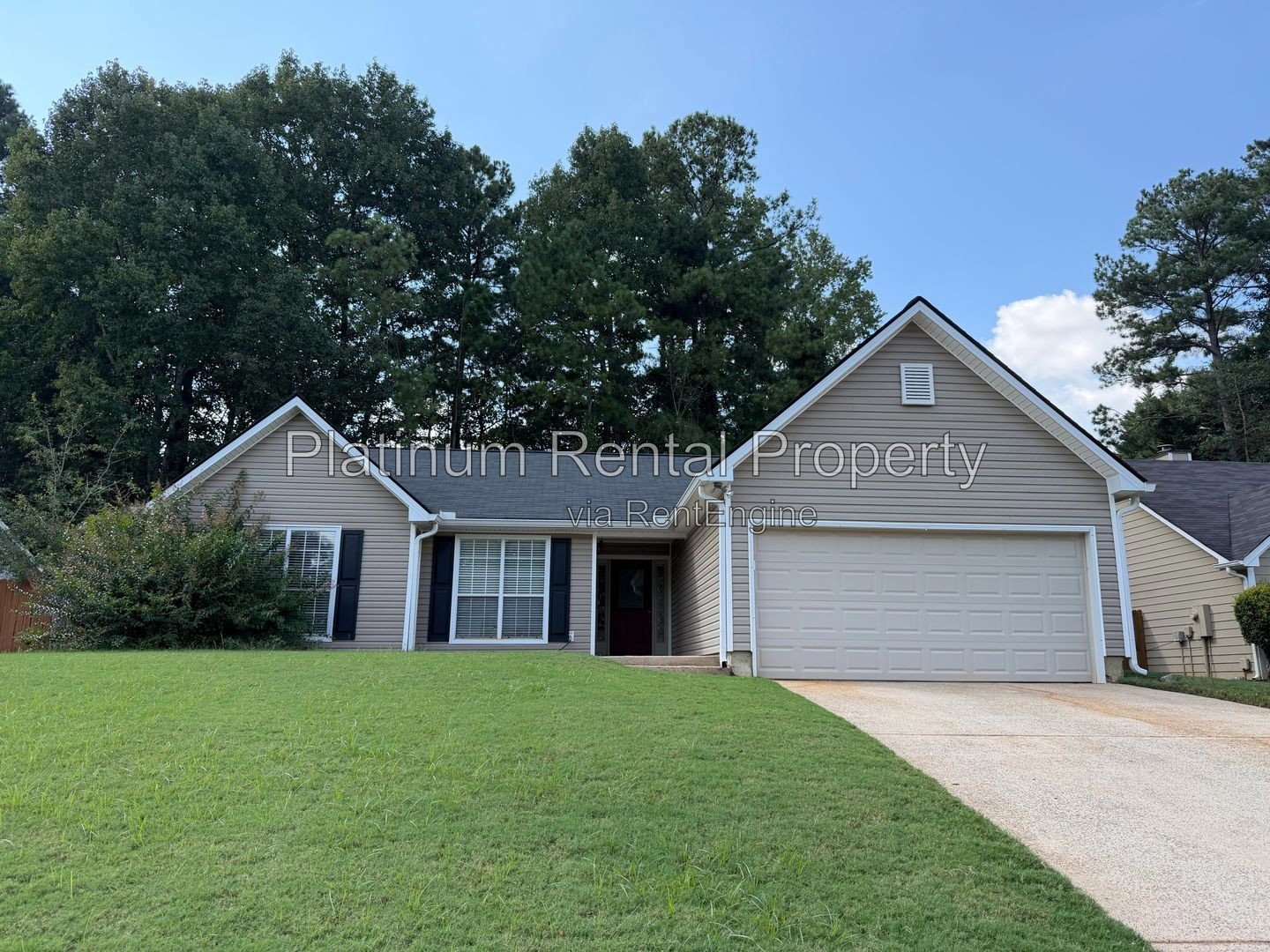 3 Bedroom Rental – 105 Paris Drive, Lawrenceville, GA, 30043