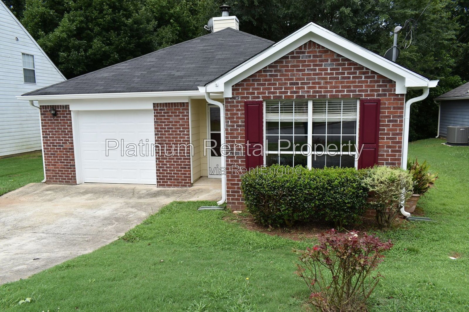 3 Bedroom Rental – 6614 Browns Mill Ferry Drive, Stonecrest, GA, 30038