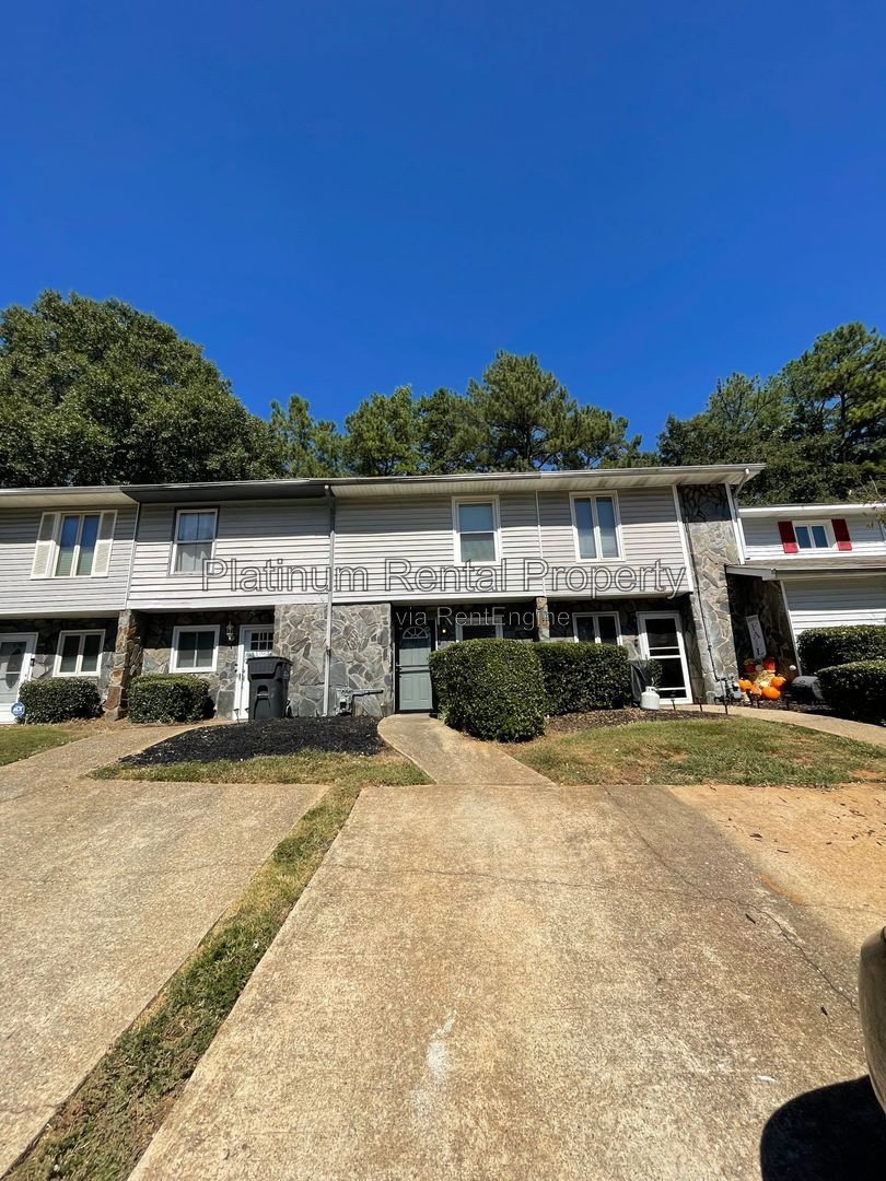 2 Bedroom Rental – 1705 Wynndowne Trail, Smyrna, GA, 30080