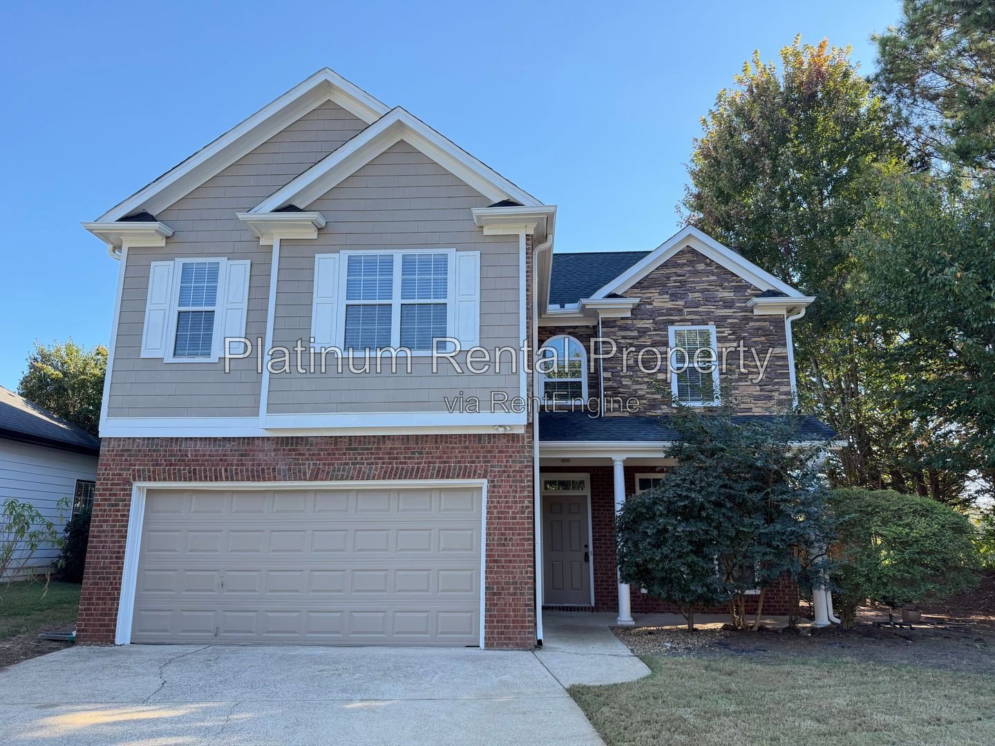 3 Bedroom Rental – 3716 Mcguire Street, Kennesaw, GA, 30144