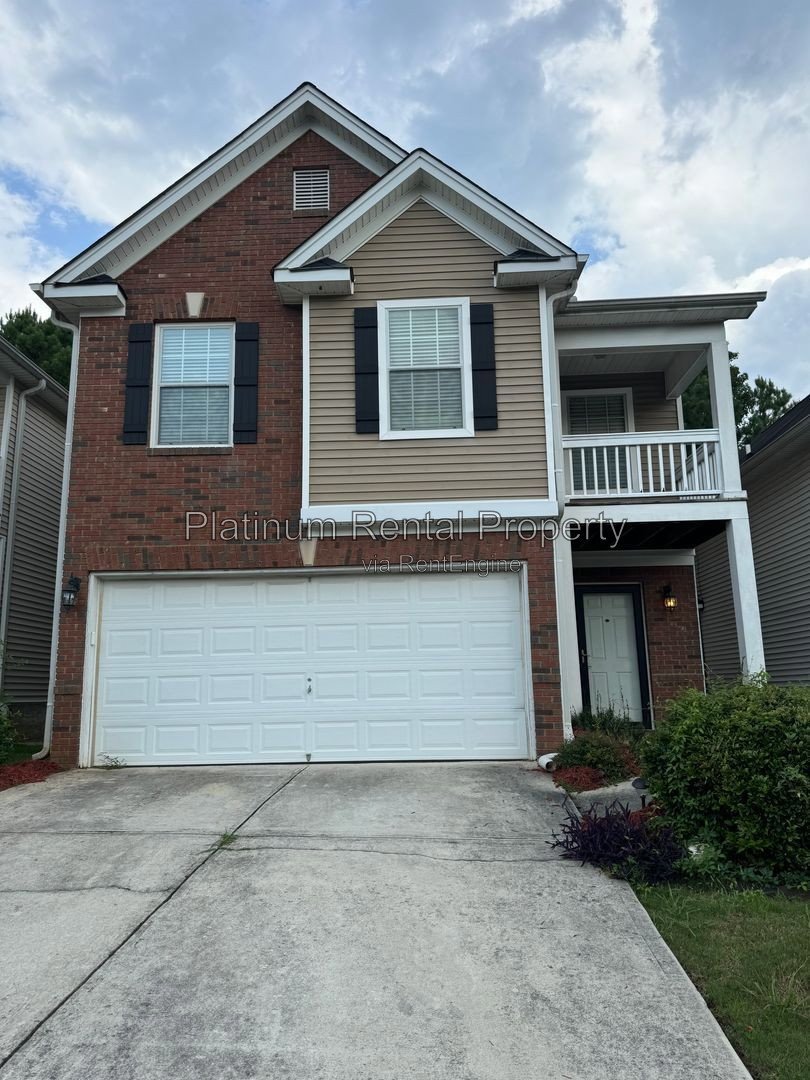 3 Bedroom Rental – 608 Shadow Valley Court, Lithonia, GA, 30058
