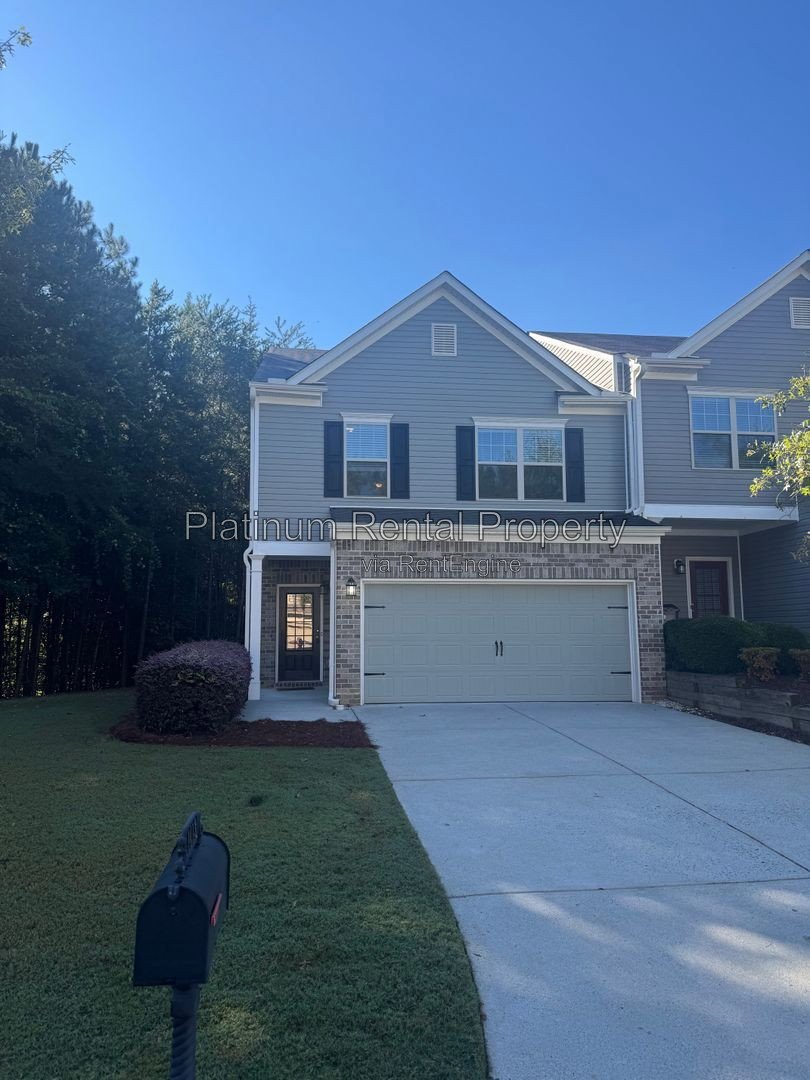 3 Bedroom Rental – 1413 Brookmere Way, Cumming, GA, 30040