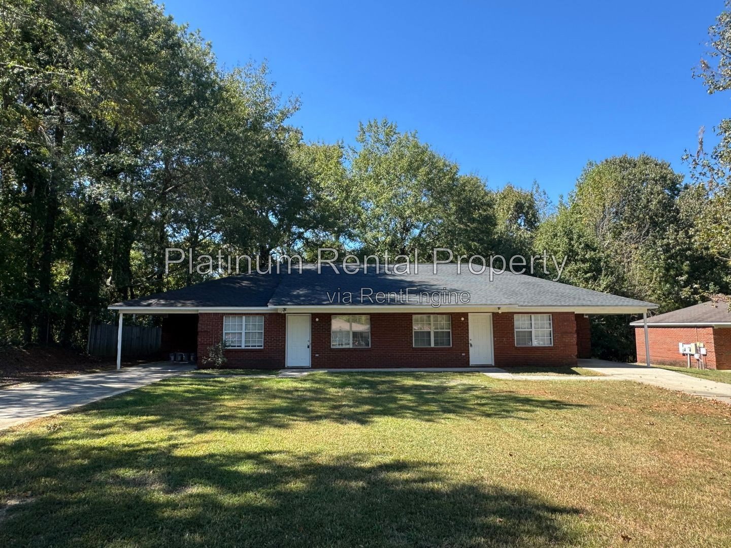 2 Bedroom Rental – 19b West Drive, Rome, GA, 30165
